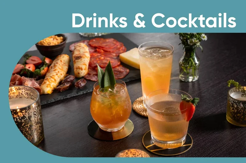 Drinks & Cocktails