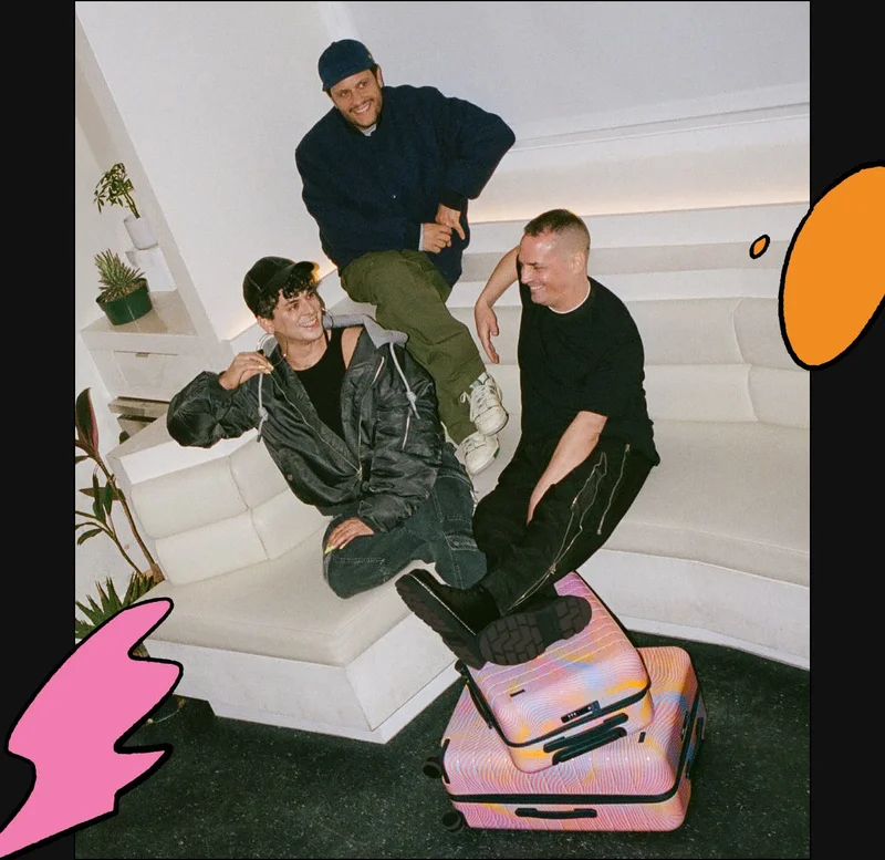 Away X Resident Advisor