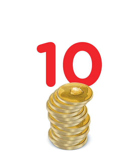 10 PanCoins