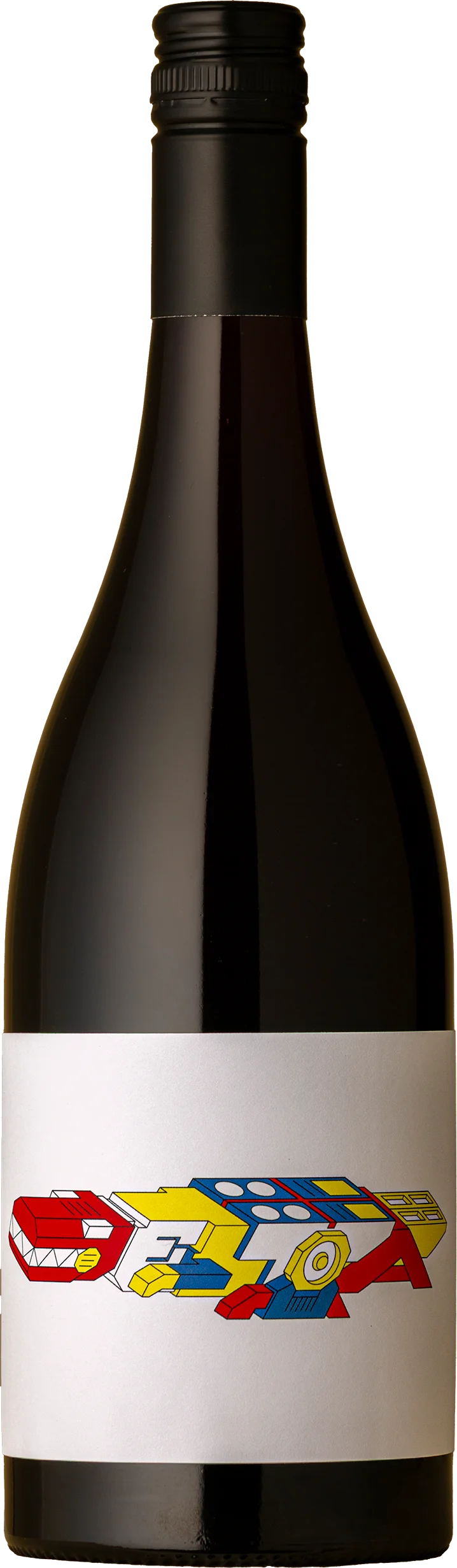 Image of Dr. Edge <BR> Tyrannosaurus dREDge Pinot Meunier 2023