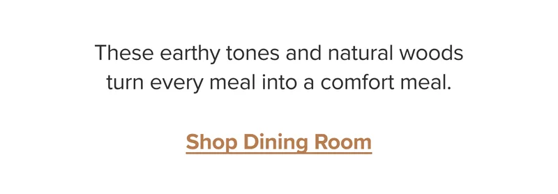 Shop dining room.