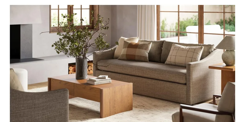 Fill your home with thoughtfully crafted styles that feel as good as they look.