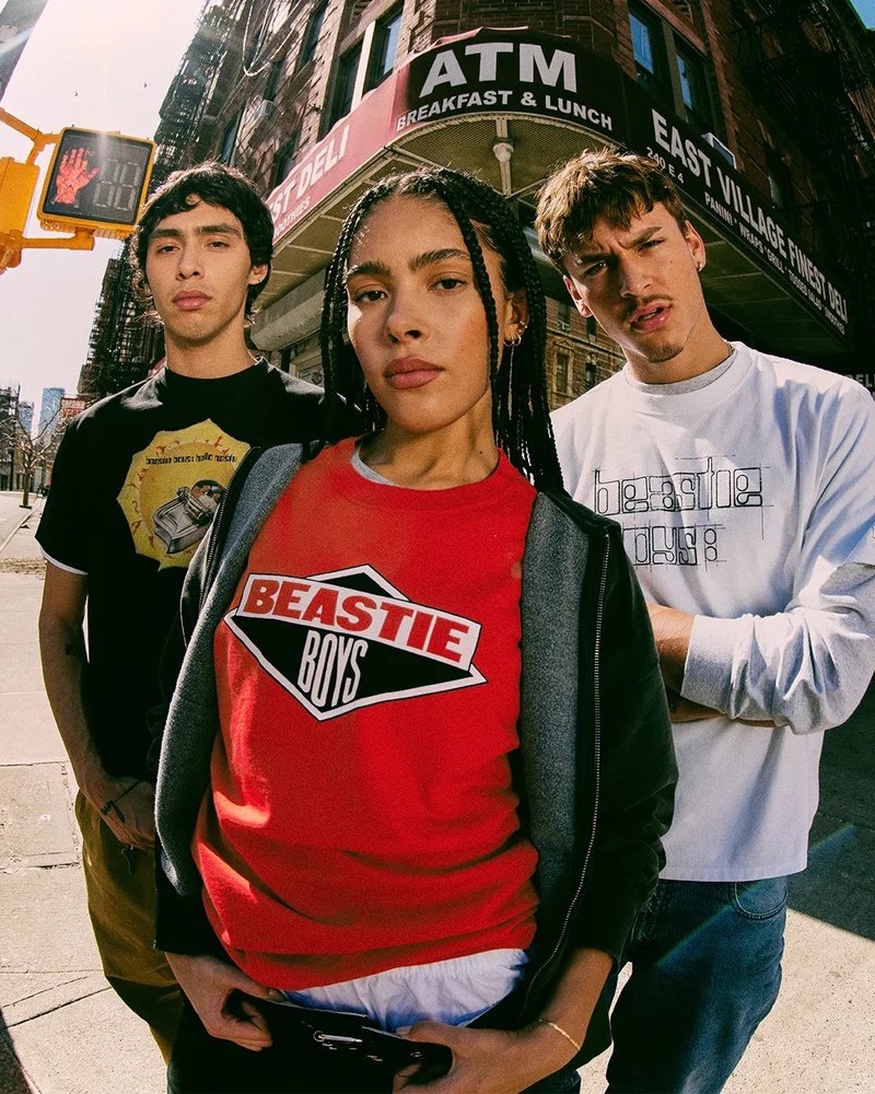 LEVI'S® x BEASTIE BOYS