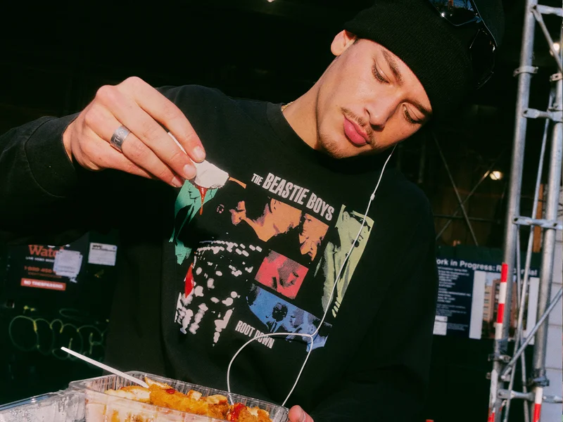 LEVI'S® x BEASTIE BOYS