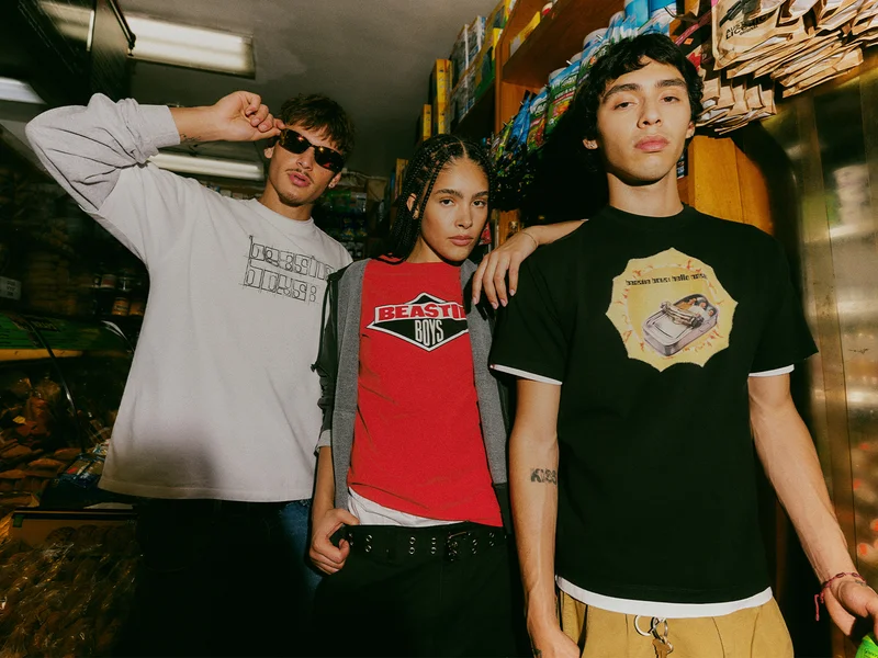 LEVI'S® x BEASTIE BOYS