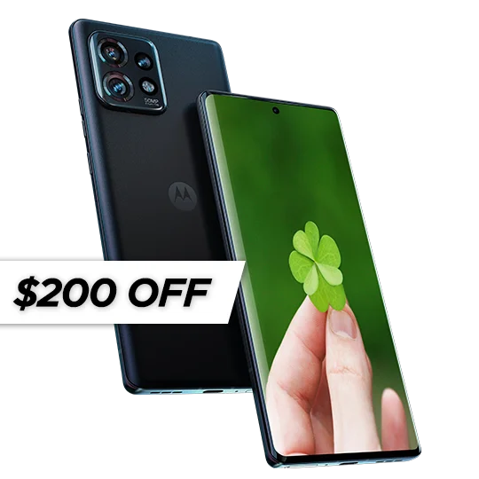 motorola edge+ 2023 $200 OFF