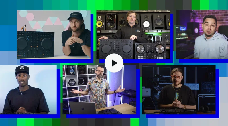 Traktor MX2 reviews