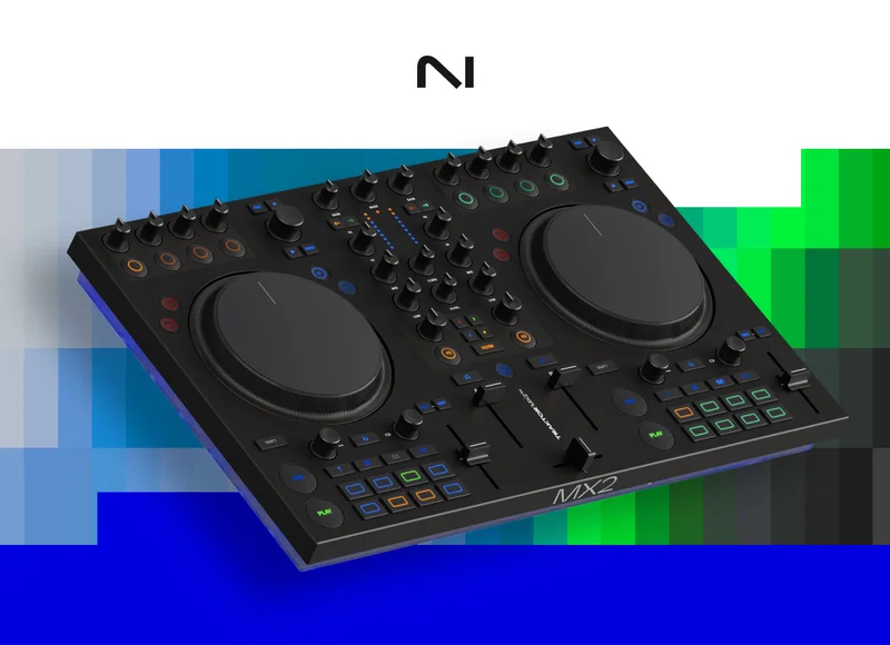 Traktor MX2