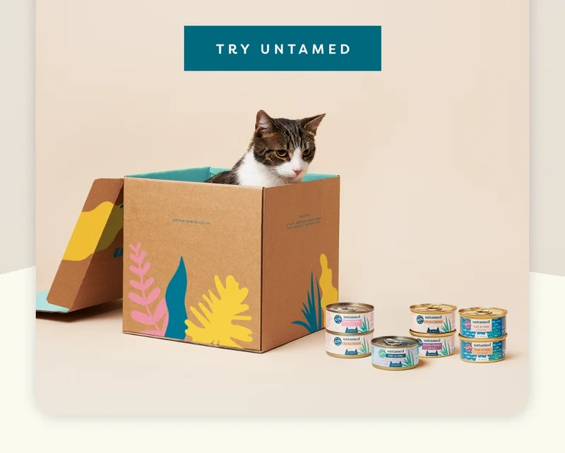 Try Untamed
