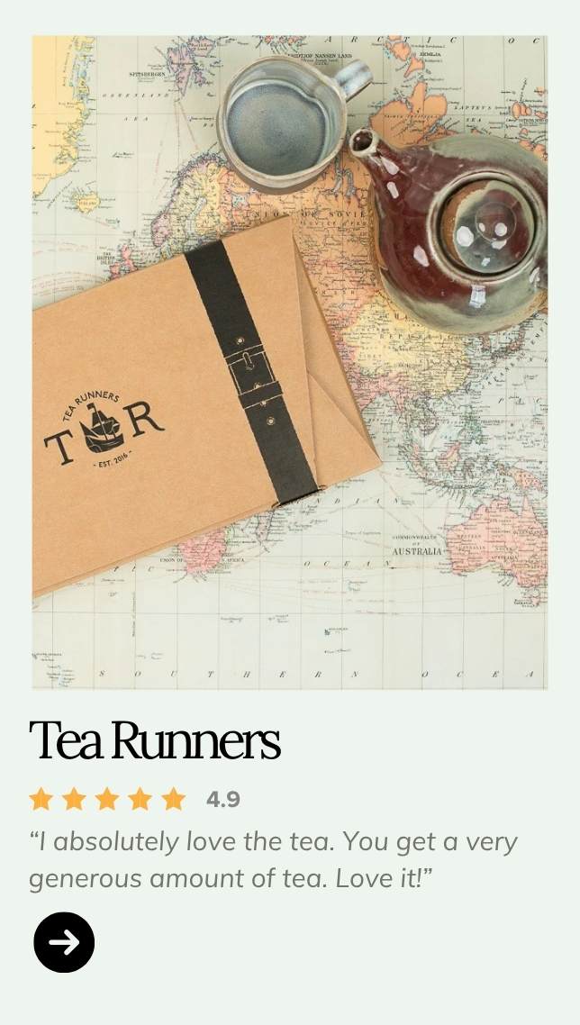 Tea Runners