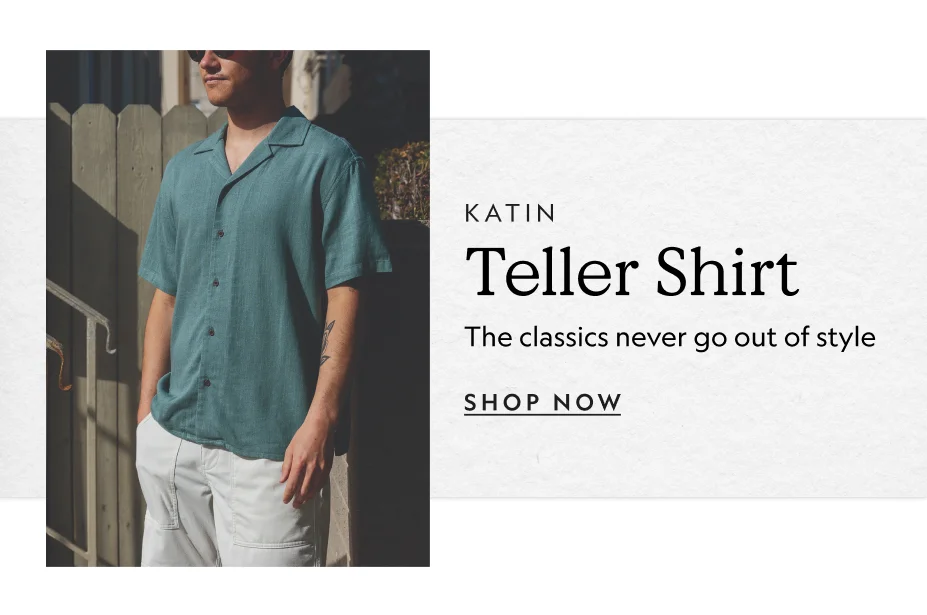 Teller Shirt