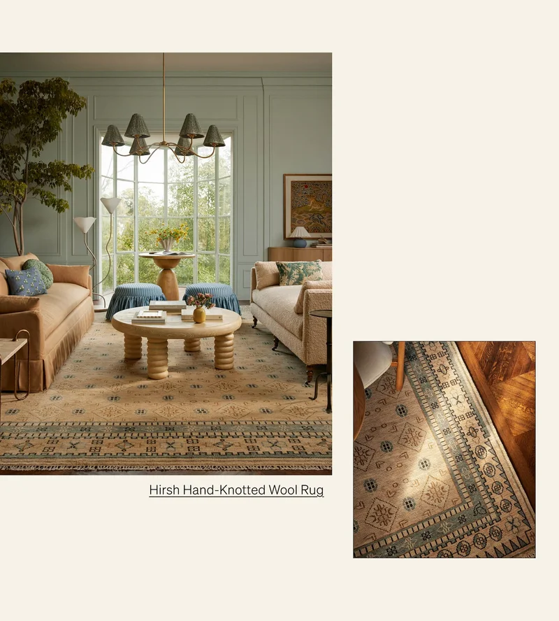 Shop Hirsh Rug