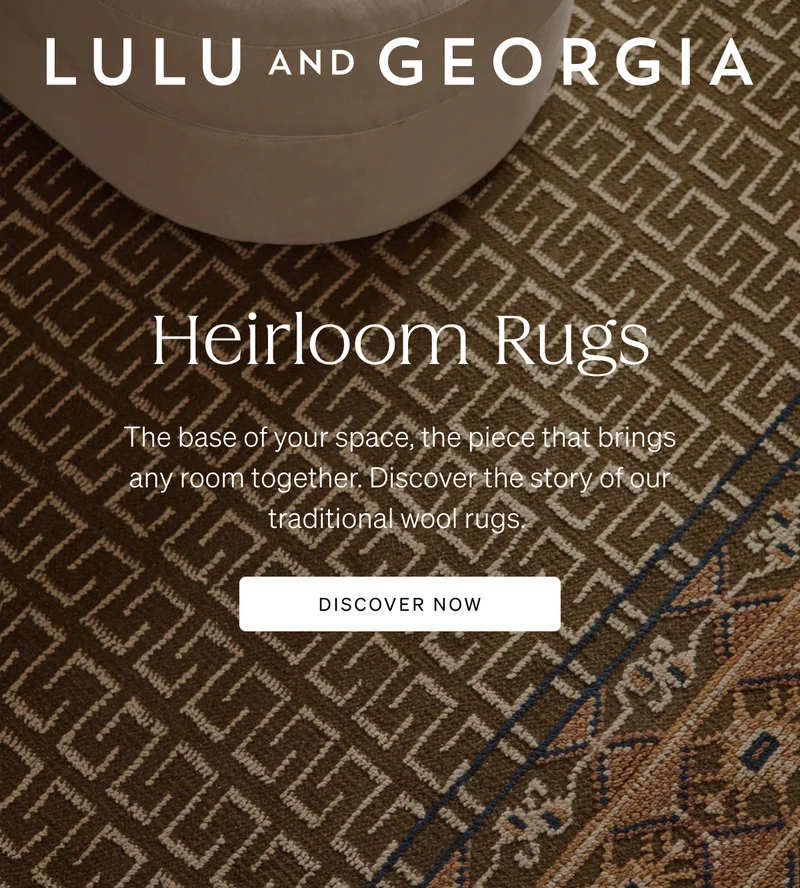 Shop Patterned Rugs
