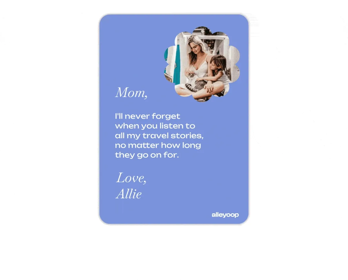 Mother's Day