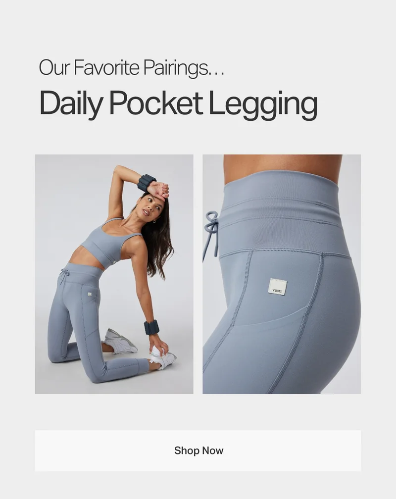 Daily Pocket Legging