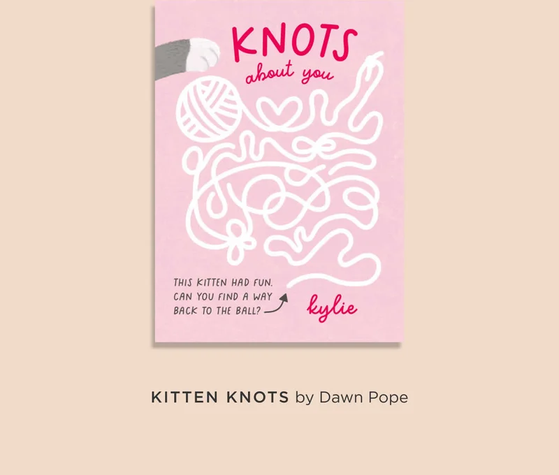 Kitten Knots