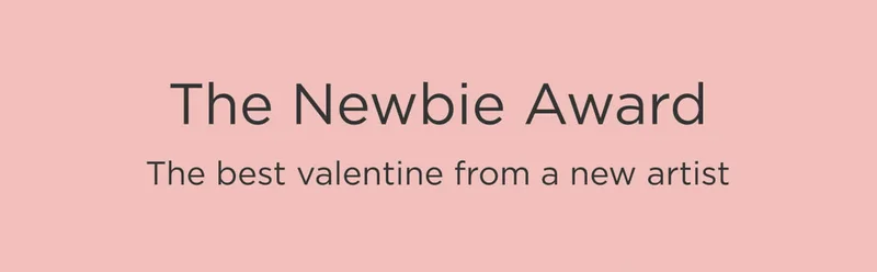 The Newbie Award
