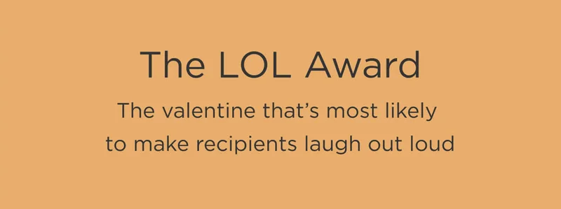The LOL Award