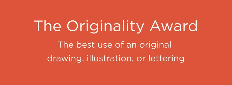Originality Award
