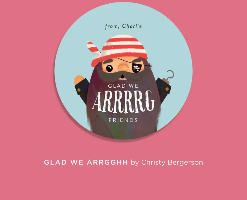 Glad We Arrgghh