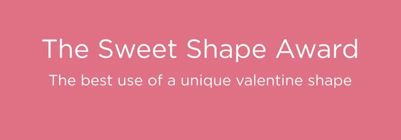 The Sweet Shape Award