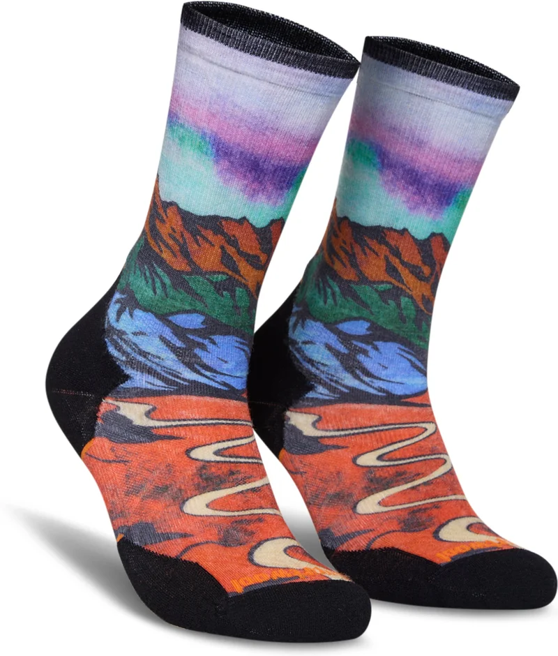 Smartwool,  Orange Rust / L
