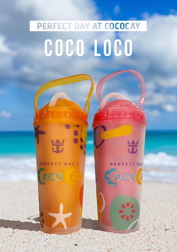 PERFECR DAY AT COCOCAY