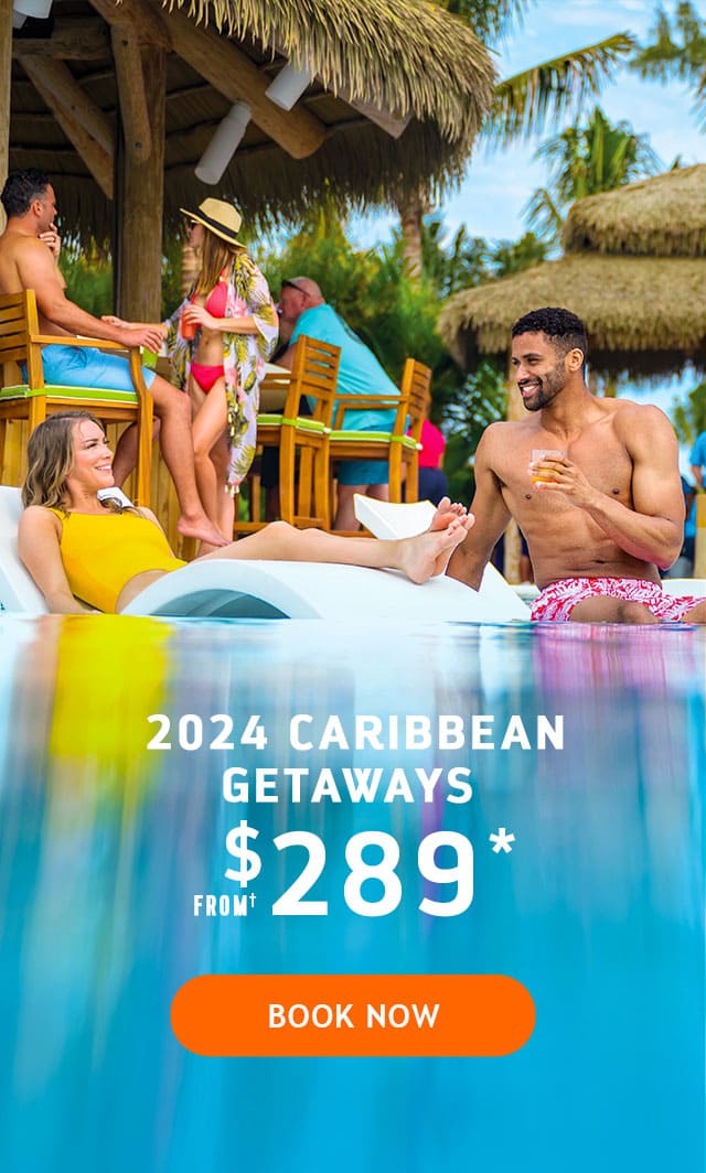 2024 CARIBBEAN GETAWAYS