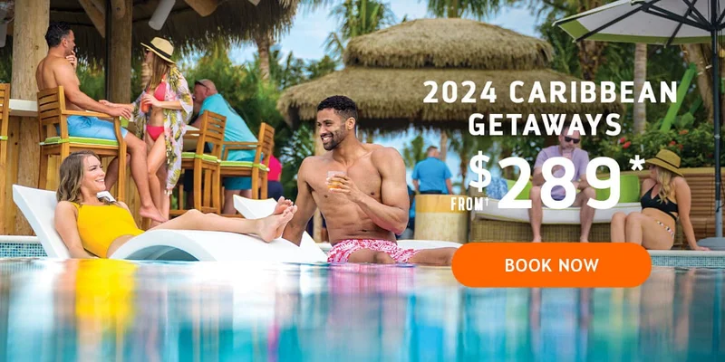 2024 CARIBBEAN GETAWAYS