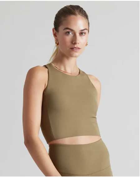 Revive Longline Bra