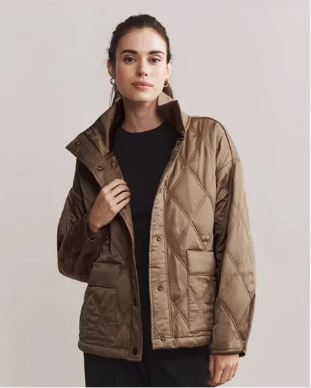Dalston Quilted Jacket
