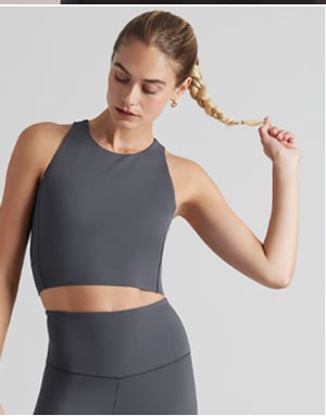 Revive Longline Bra