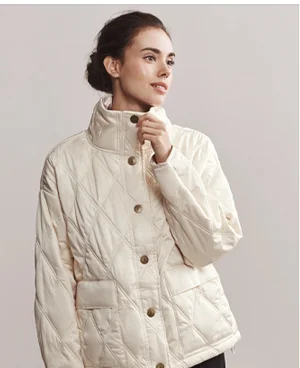 Dalston Quilted Jacket