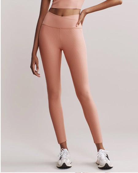 Ripple 7/8 Pocket Legging