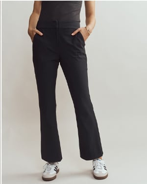 Double Bonded Trouser