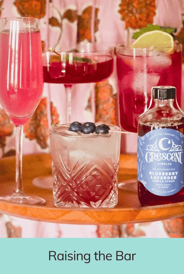 Raising the Bar: Mocktail Kit