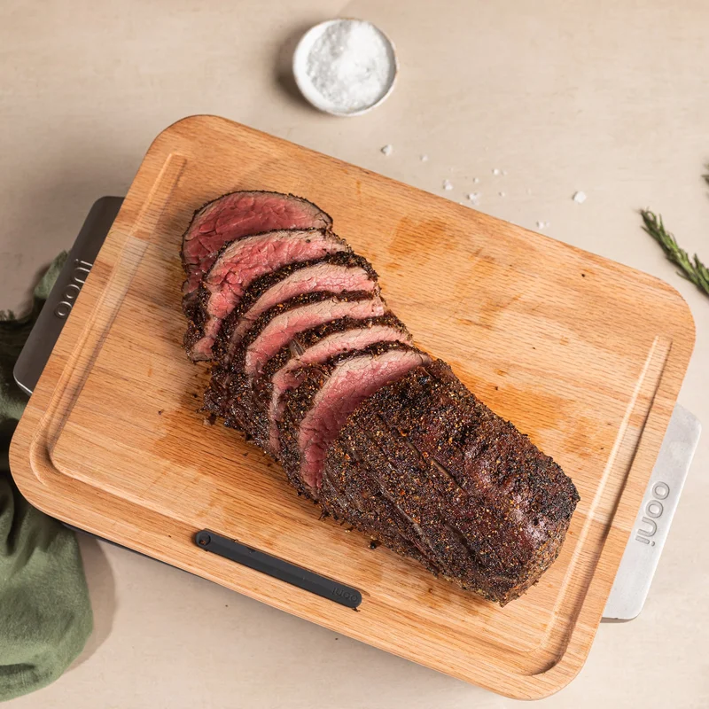 Slow-roasted Filet&nbsp;Mignon