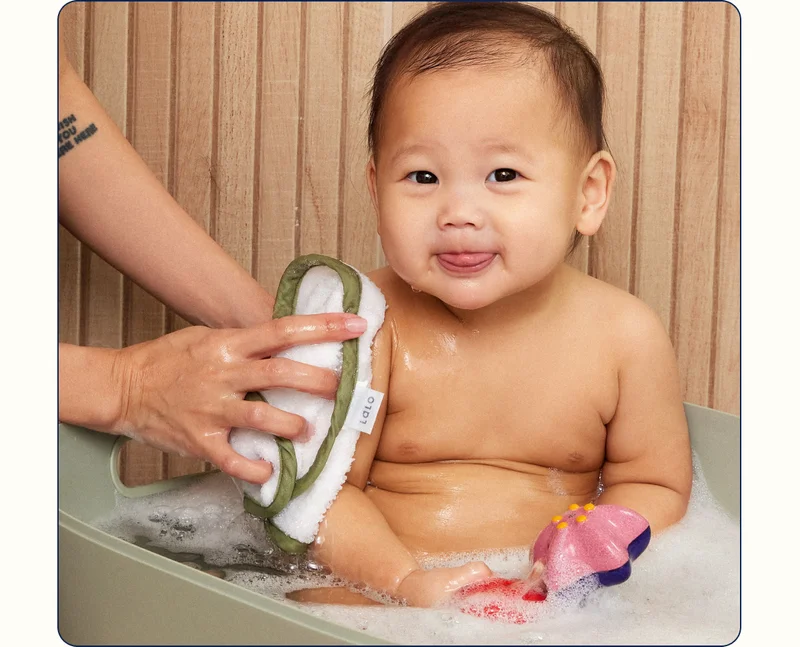 Squeaky clean!