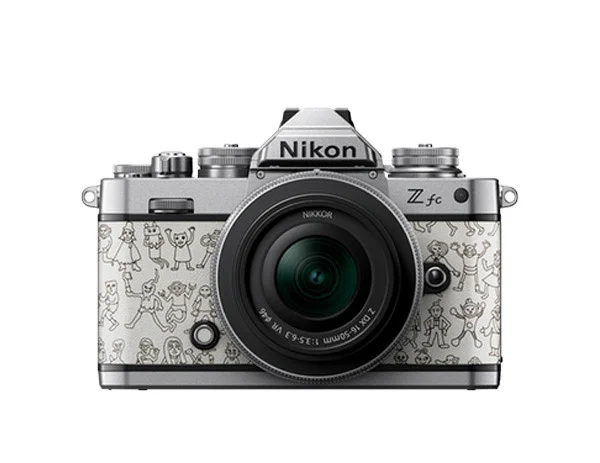 Nikon | HERALBONY Z fc<br>with Teppei Kasahara<br>16-50mm VR Kit