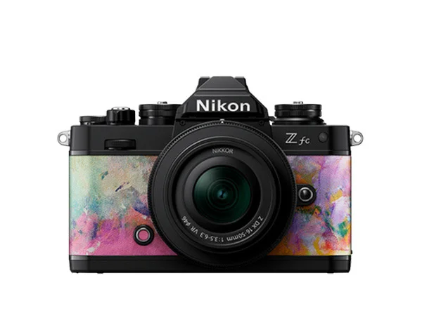 Nikon | HERALBONY Z fc with Momoko Eguchi 16-50mm VR Kit