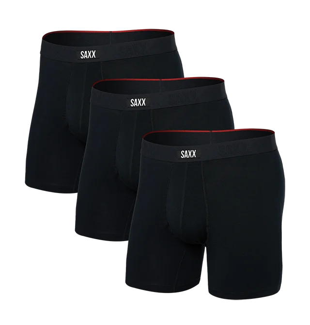 Vibe Xtra Boxer Brief 3-Pack