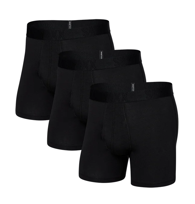 DropTemp® Cooling Cotton Boxer Brief 3-Pack