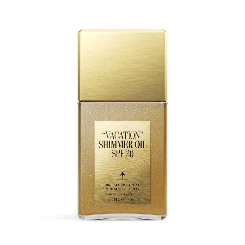 Image of "VACATION" Shimmer Oil SPF 30