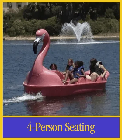 4-Person Seating