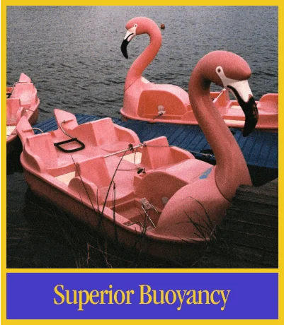 Superior Buoyancy