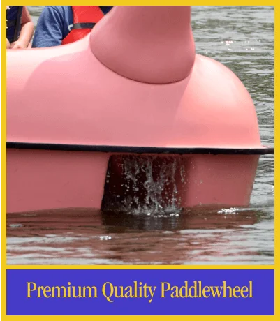 Premium Quality Paddlewheel