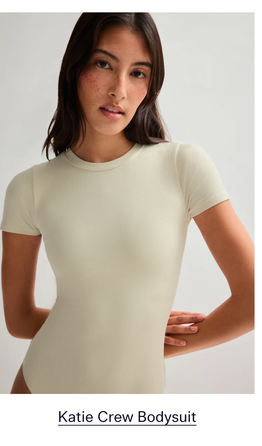 Katie Crew Bodysuit