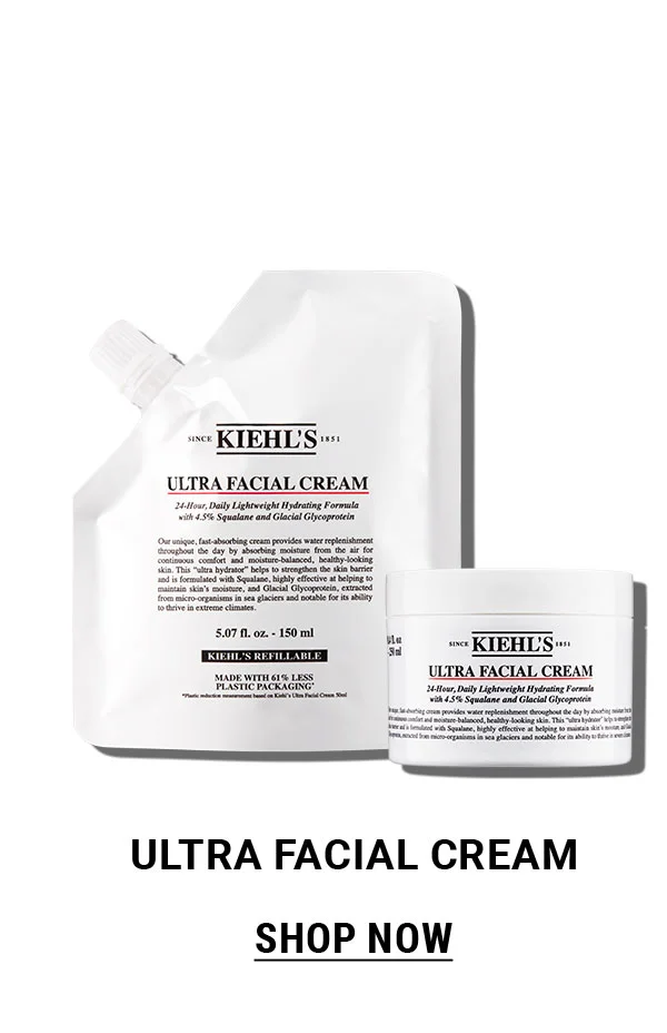 Ultra Facial Cream