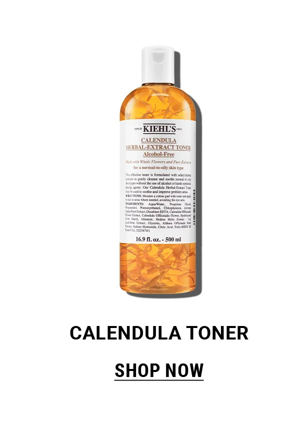 Calendula Toner