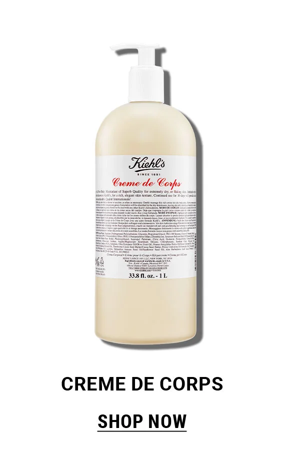 Creme de Corps